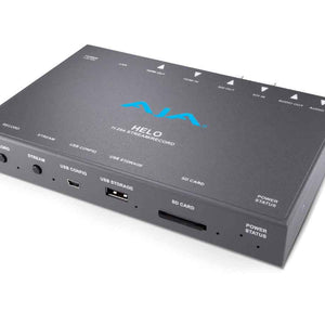 AJA HELO H.264 Streamer & Recorder