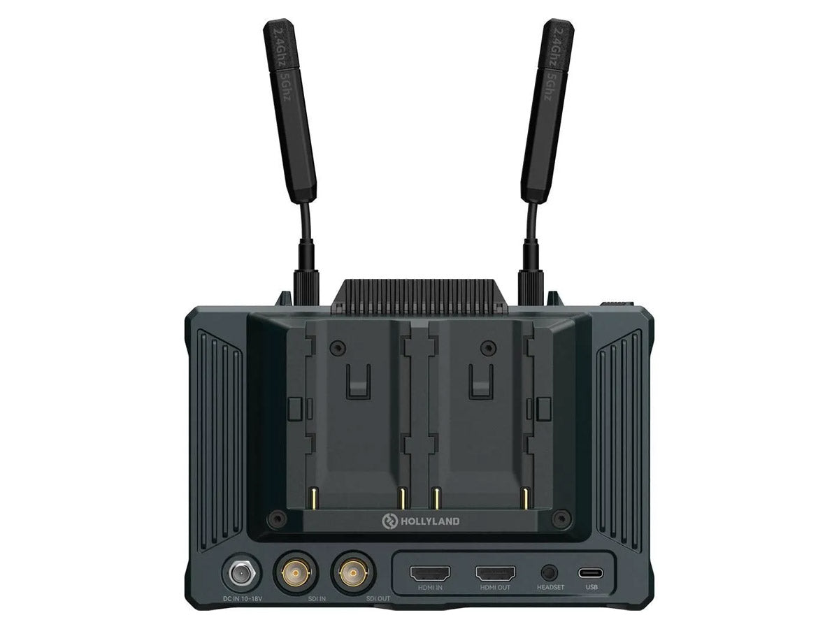 Hollyland Pyro 7 Dual Wireless Monitor Kit