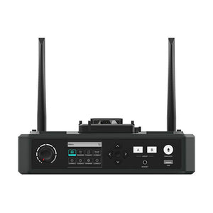Hollyland Solidcom C1 - Full Duplex Wireless Intercom System with Hub Station