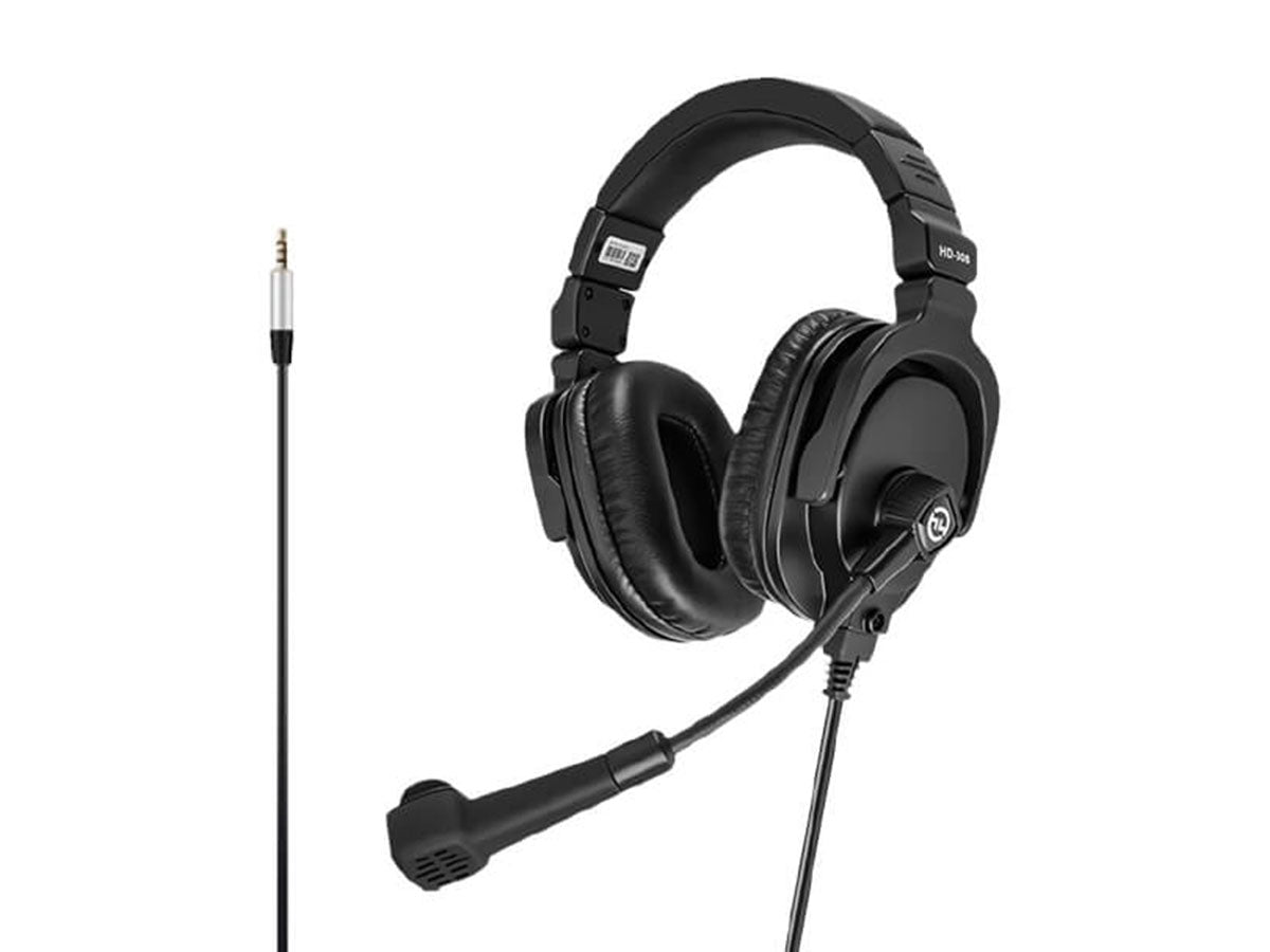 Hollyland 3.5mm Dynamic Double-Sided Headset