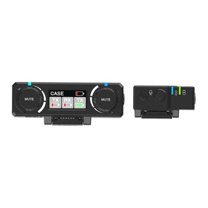 Hollyland LARK 150 Solo - 1-Person Wireless Microphone System (Black)