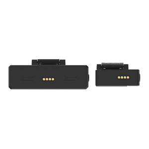 Hollyland LARK 150 Solo - 1-Person Wireless Microphone System (Black)