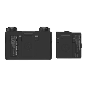 Hollyland LARK 150 Solo - 1-Person Wireless Microphone System (Black)