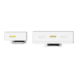 Hollyland LARK 150 Solo - 1-Person Wireless Microphone System (White)