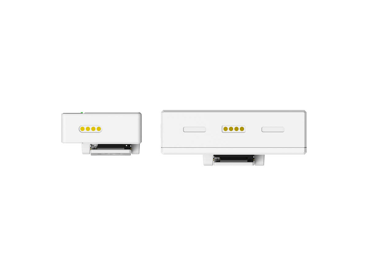 Hollyland LARK 150 Solo - 1-Person Wireless Microphone System (White)