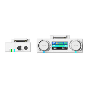 Hollyland LARK 150 Solo - 1-Person Wireless Microphone System (White)