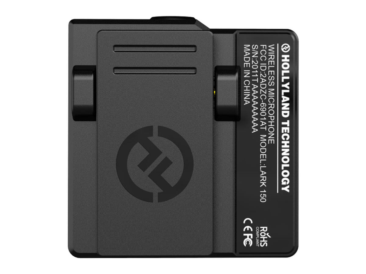 Hollyland LARK 150 Single Transmitter - Black