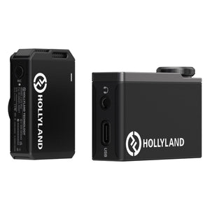 Hollyland LARK MAX Solo - Black
