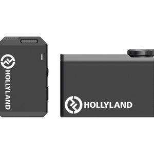 Hollyland LARK MAX Solo - Black