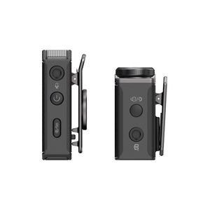 Hollyland LARK MAX Solo - Black