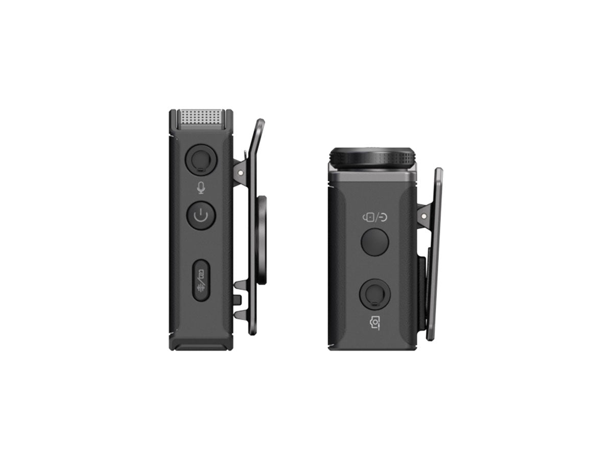 Hollyland LARK MAX Solo - Black
