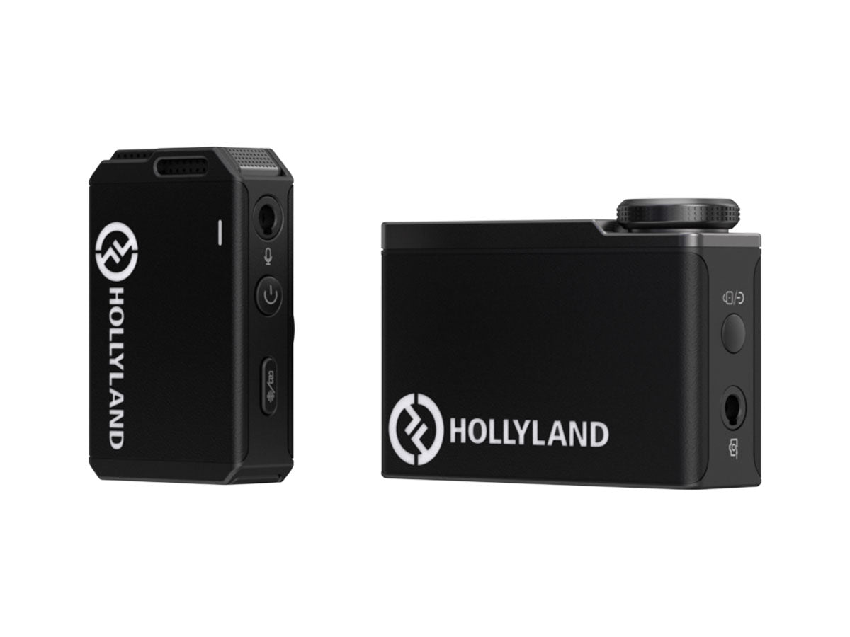 Hollyland LARK MAX Solo - Black