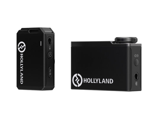 Hollyland LARK MAX Solo - Black