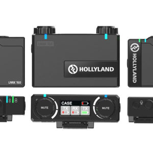 Hollyland Lark 150 Microphone System