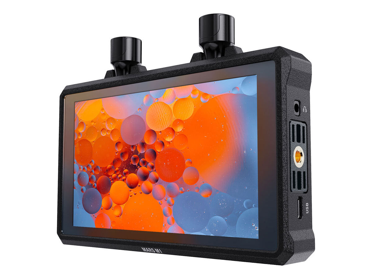 Hollyland Mars M1 Enhanced - All-In-One Wireless Camera Monitor