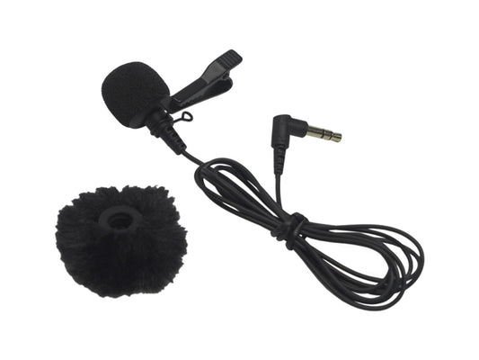 Hollyland LARK MAX Lavalier Microphone (Black)