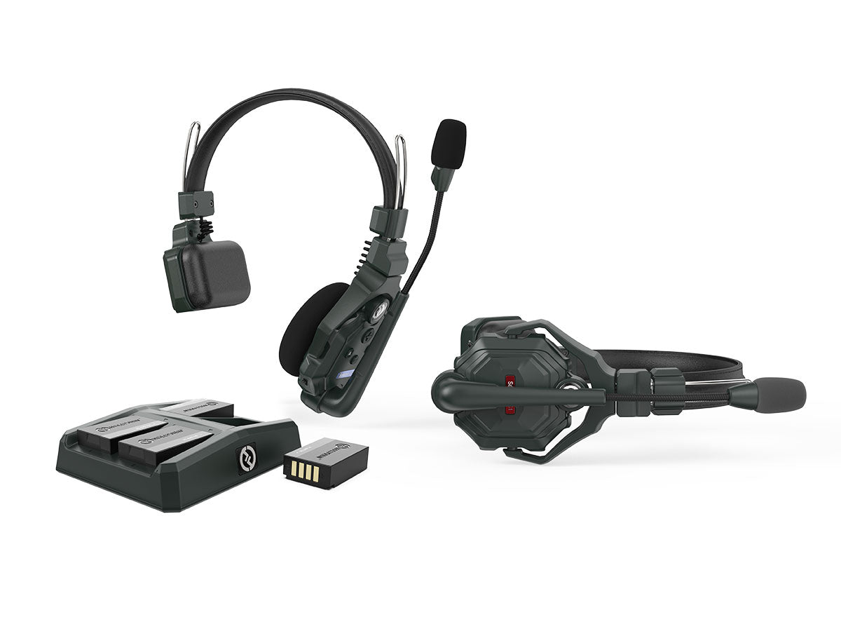 Hollyland Solidcom C1 Wireless Intercom System (2 Headsets)