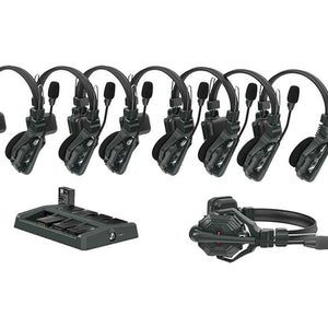 Hollyland Solidcom C1 - Full Duplex Wireless Intercom System with Hub Station