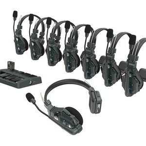 Hollyland Solidcom C1 - Full Duplex Wireless Intercom System with Hub Station