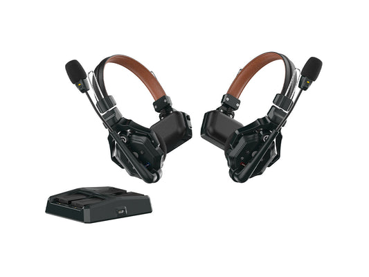 Hollyland Solidcom C1 Pro - 2 Headsets