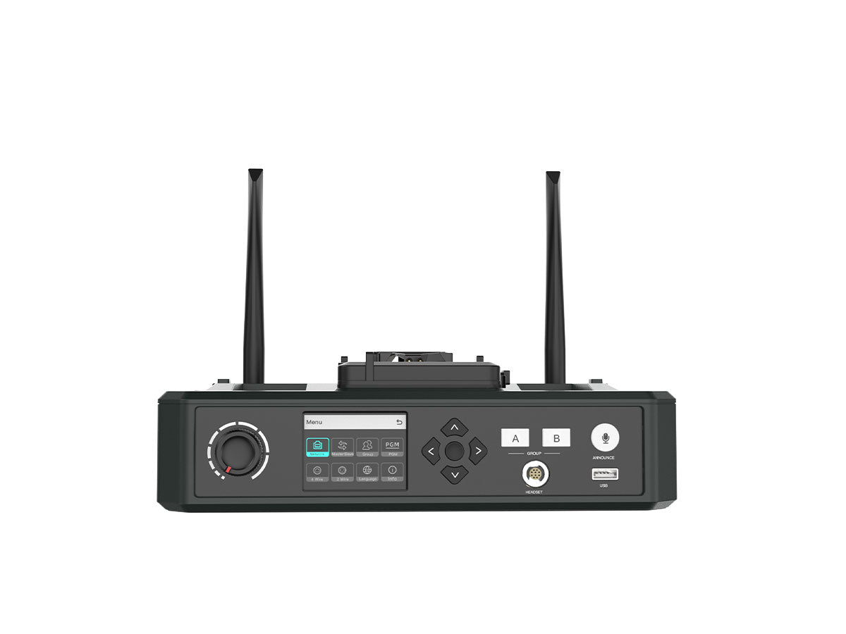 Hollyland Solidcom C1 Pro - Hub & 8 Headsets