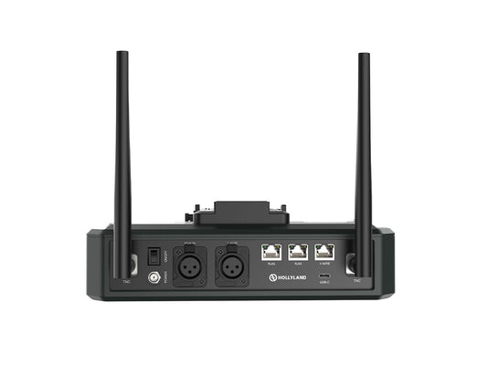 Hollyland Solidcom C1 Pro - Hub & 8 Headsets