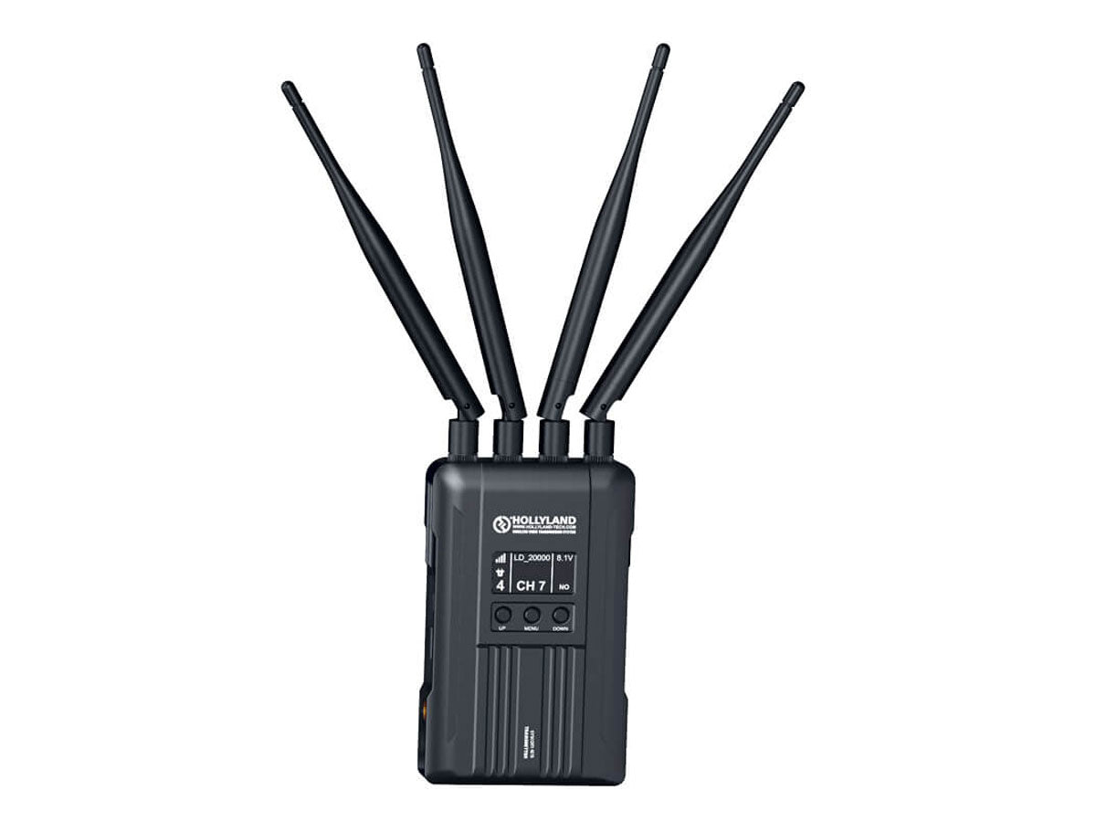 Hollyland Syscom 421 Wireless Transmitter