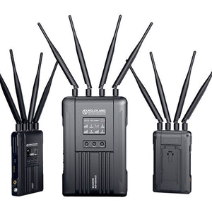 Hollyland Syscom 421 Wireless HD Video Transmission System (2TX, 1RX)