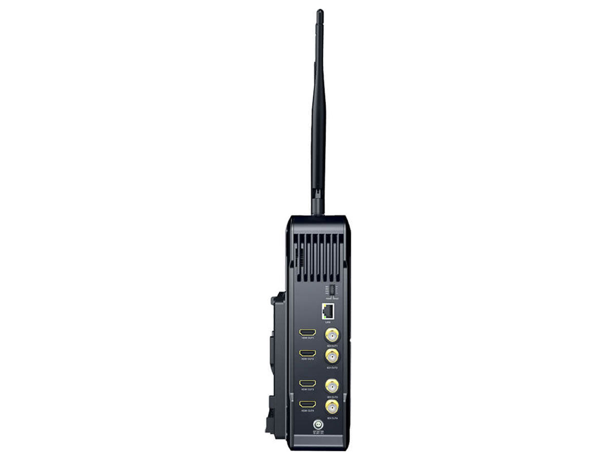 Hollyland Syscom 421 Wireless HD Video Transmission System (2TX, 1RX)