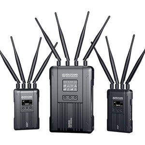 Hollyland Syscom 421 Wireless HD Video Transmission System (2TX, 1RX)
