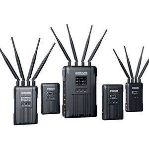 Hollyland Syscom 421 Wireless HD Video Transmission System (4TX, 1RX)