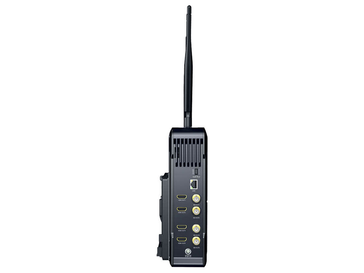 Hollyland Syscom 421 Wireless HD Video Transmission System (4TX, 1RX)