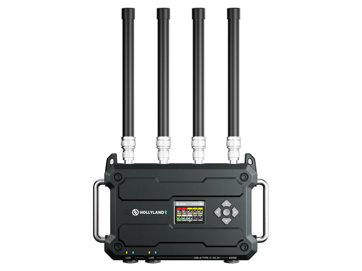 Hollyland Solidcom C1 Pro - Roaming Hub 20S (Gold Mount)