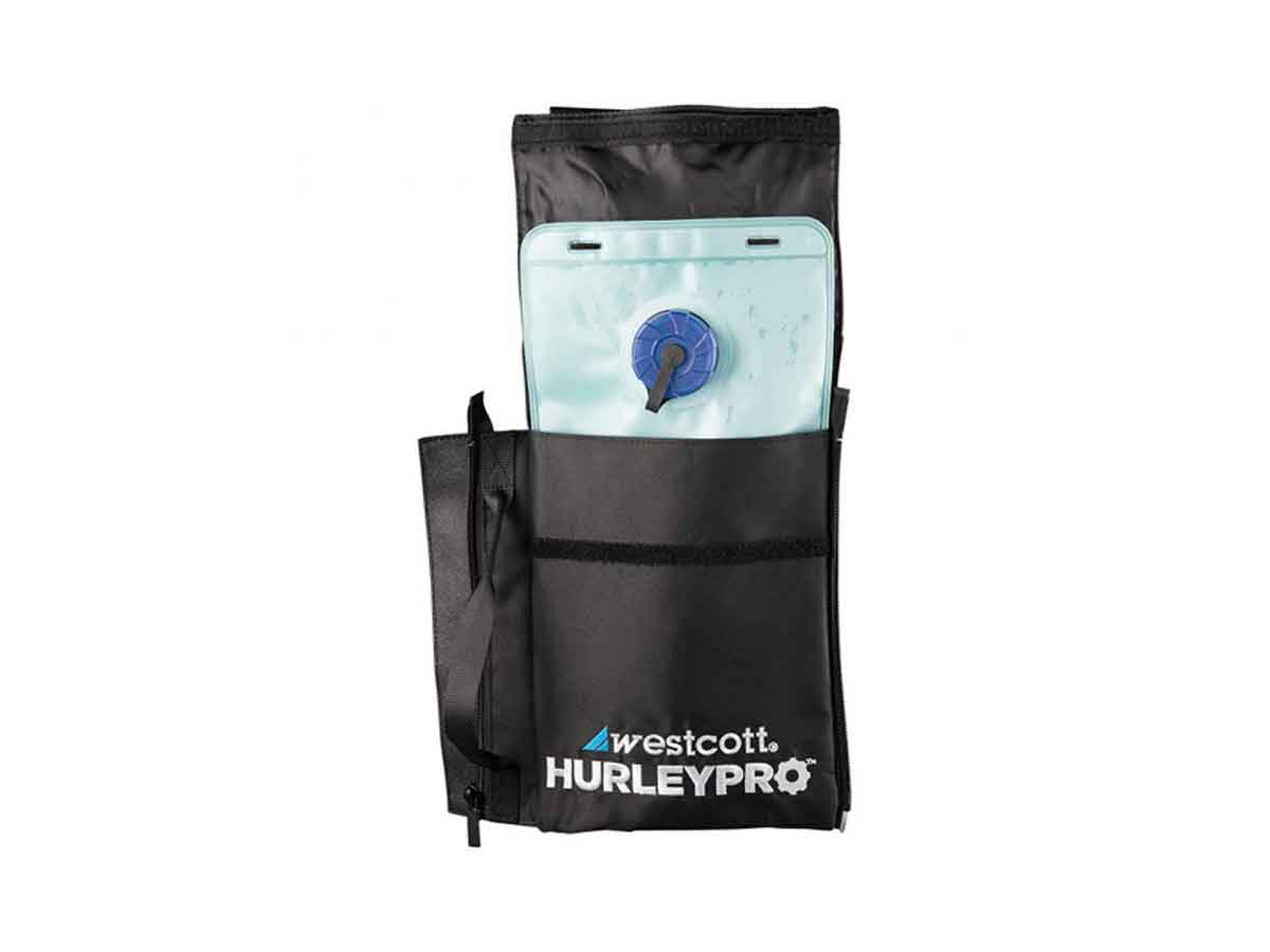Westcott HurleyPro H2Pro Weight Bags (2-Pack)
