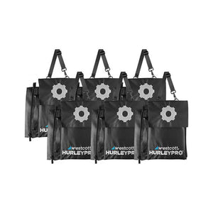 Westcott HurleyPro H2Pro Weight Bags (6-Pack)