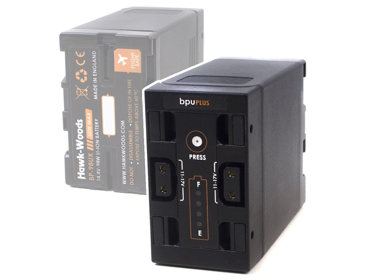 Hawk-Woods BP-98UX Battery
