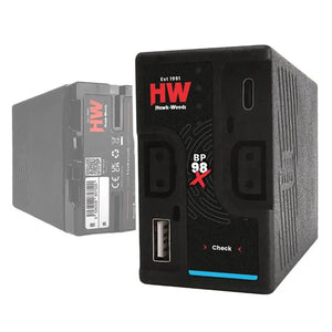 Hawk-Woods BP-98X 14.4V Battery