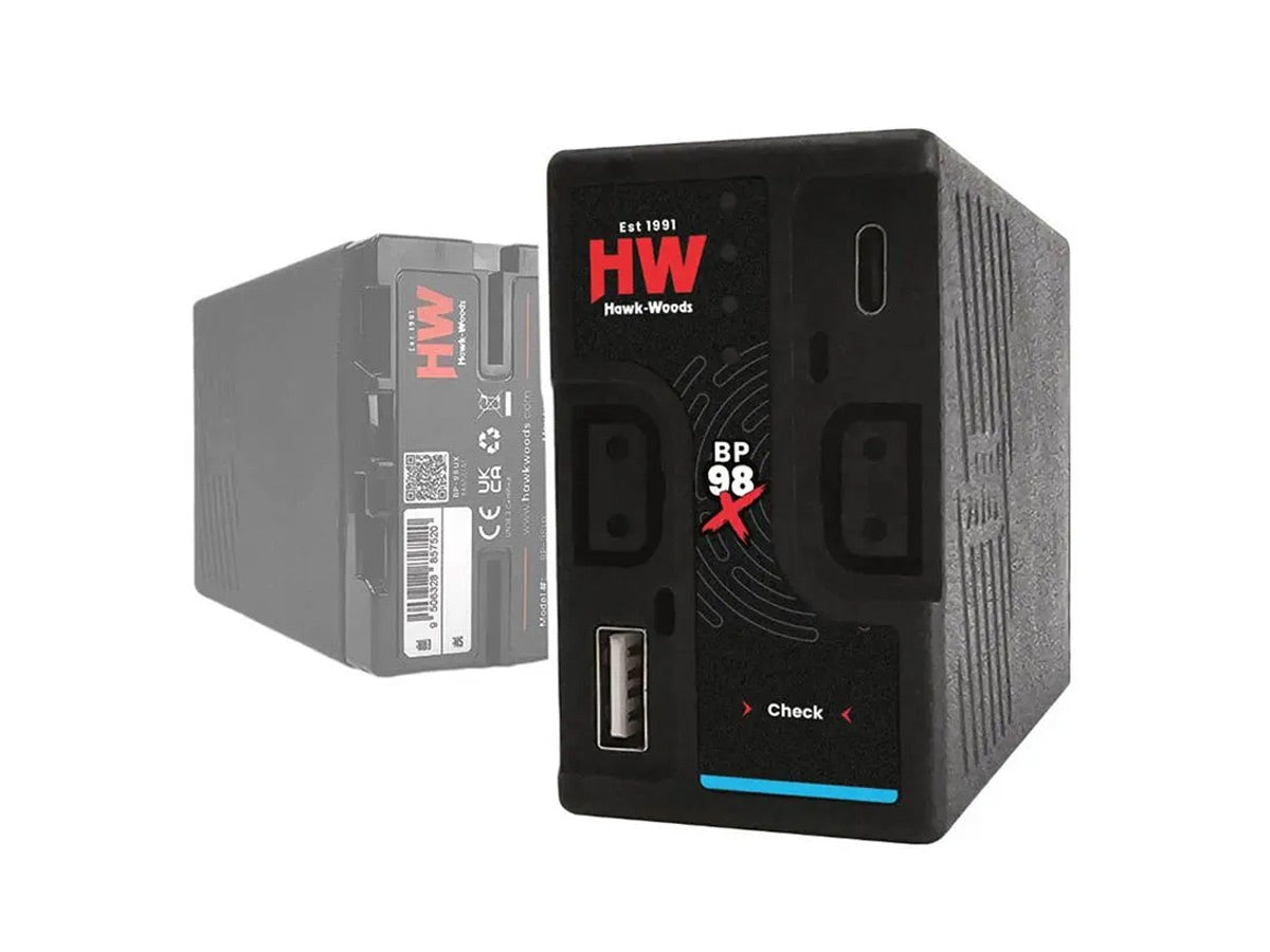 Hawk-Woods BP-98X 14.4V Battery