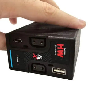 Hawk-Woods BP-98X 14.4V Battery