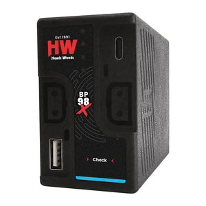 Hawk-Woods BP-98X 14.4V Battery