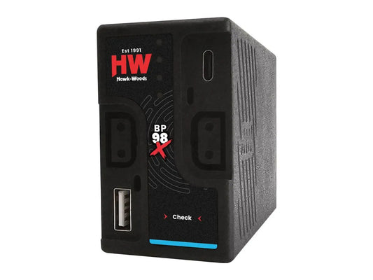 Hawk-Woods BP-98X 14.4V Battery