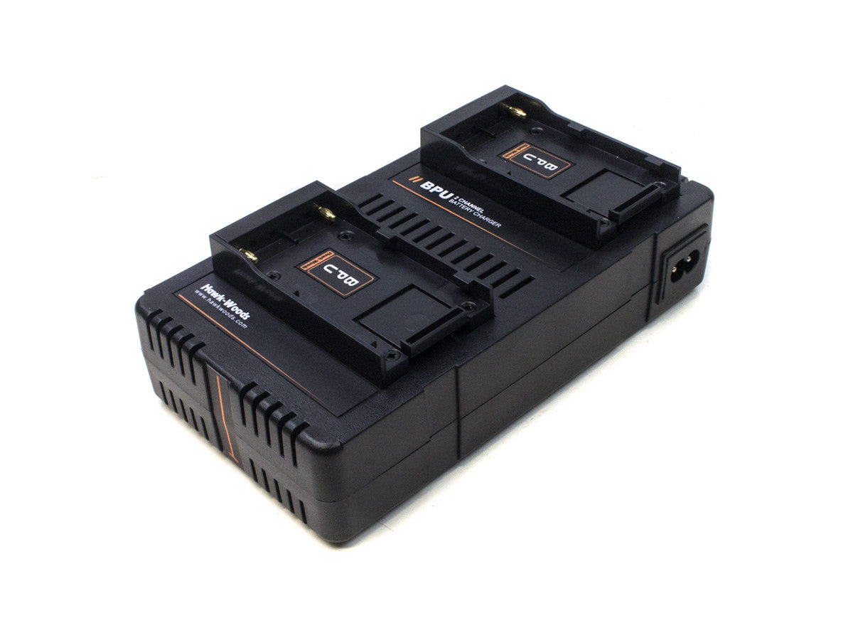 Hawk-Woods BP-MX2 2-Channel Charger