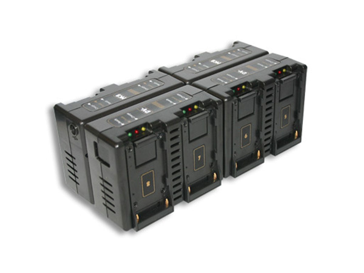 Hawk-Woods DV-MC8 8-Channel Simultaneous MDV Fast Charger