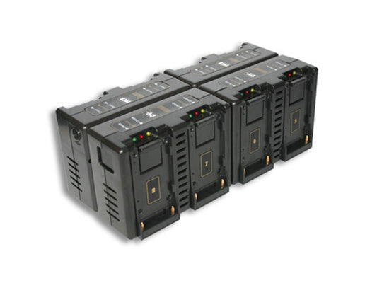 Hawk-Woods DV-MC8 8-Channel Simultaneous MDV Fast Charger