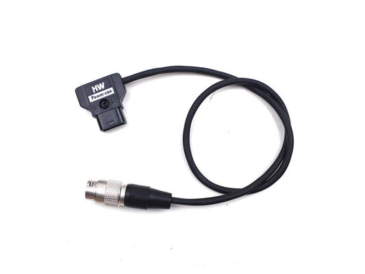 Hawk-Woods LA-93 Power-con(M) - 12P Hirose Power Lens cable 40CM