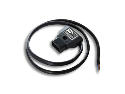 Hawkwoods PC-2 Bare Ends - Power-con 4A (50cm Length)