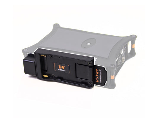 Hawk-Woods SD-2 Sound Devices - MDV battery fitting