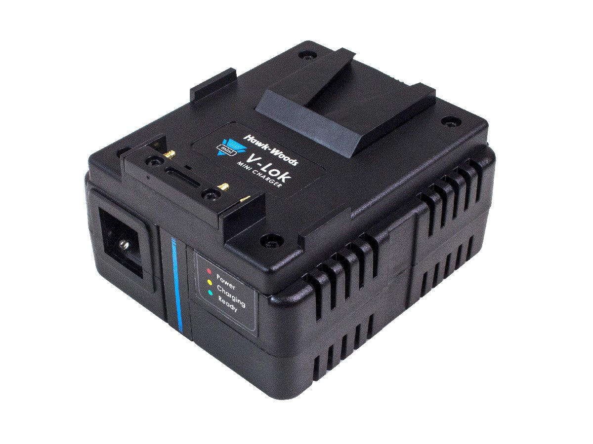 Hawk-Woods Mini-VL single channel charger