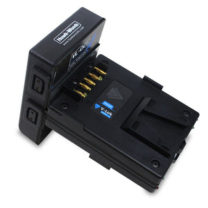 Hawk-Woods V-Lok mini V-Raptor dual camera fitting