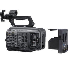 Hawk-Woods VLM-FX9 Sony FX9 V-Lok Camera Mount with 2x D-TAP